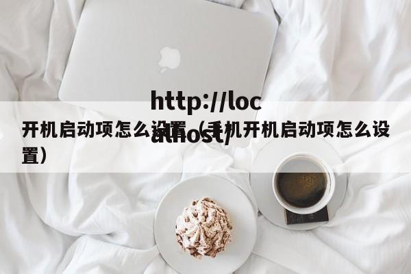 开机启动项怎么设置（手机开机启动项怎么设置）